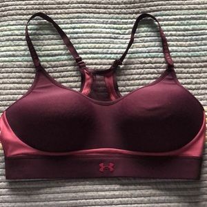 Under Armour sports bra